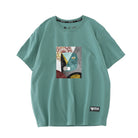 Women's Cotton Graphic Tees - true-deals-club