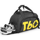 Unisex Portable Gym Bags - True-Deals-Club