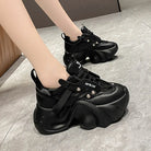 Chunky Sneakers 7.5cm Heels for Women - true-deals-club