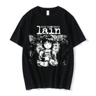 Serial Experiments Lain Tee: Unisex Sci-Fi Manga - true-deals-club