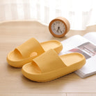 Thick Platform Slides Non-slip for Women - true-deals-club