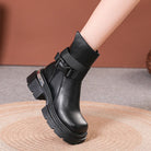 Heel Square Boots for Women - true-deals-club