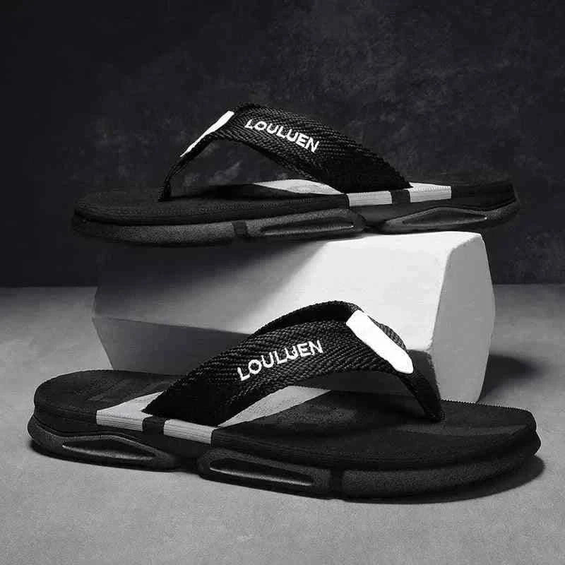 Vacation Sandals for Men - Stylish Casual Beach Slippers - true deals club