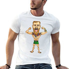 Connor Mcgregor T-Shirt - Funny Tees for Men - true-deals-club