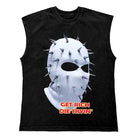 Gangsta T Shirt - Washed Tank Top for Men - true-deals-club