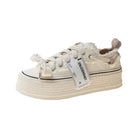 Canvas Sneakers Espadrilles Women's All-Match - true-deals-club