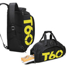 Unisex Portable Gym Bags - true-deals-club