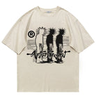 Cotton Graphic Tees - true-deals-club