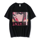 Serial Experiments Lain T Shirt Unisex Sci-Fi Manga - true-deals-club