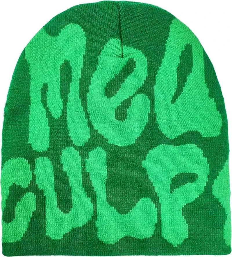 Mea Culpa Street Hip-hop Beanie: Fashion Trend - true-deals-club