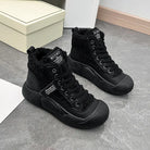 Platform Winter Boots - true deals club