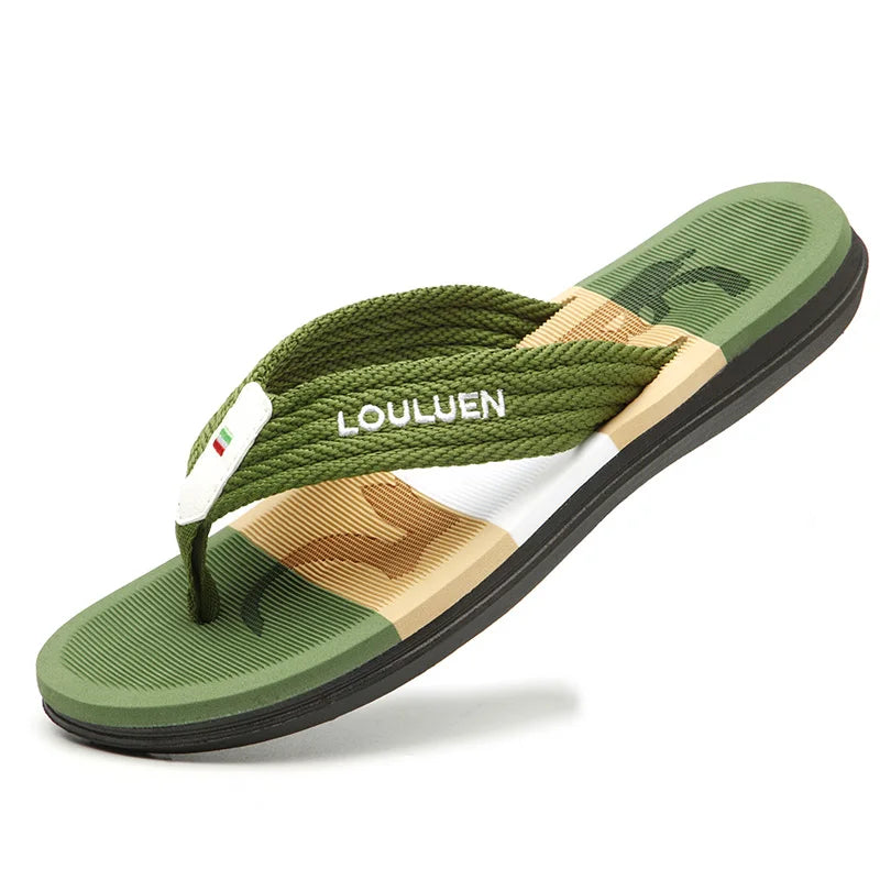 High Quality Flip Flops - Summer Beach Casual Slippers - true deals club