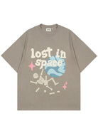 Lost in Space Tee for Men - true-deals-club