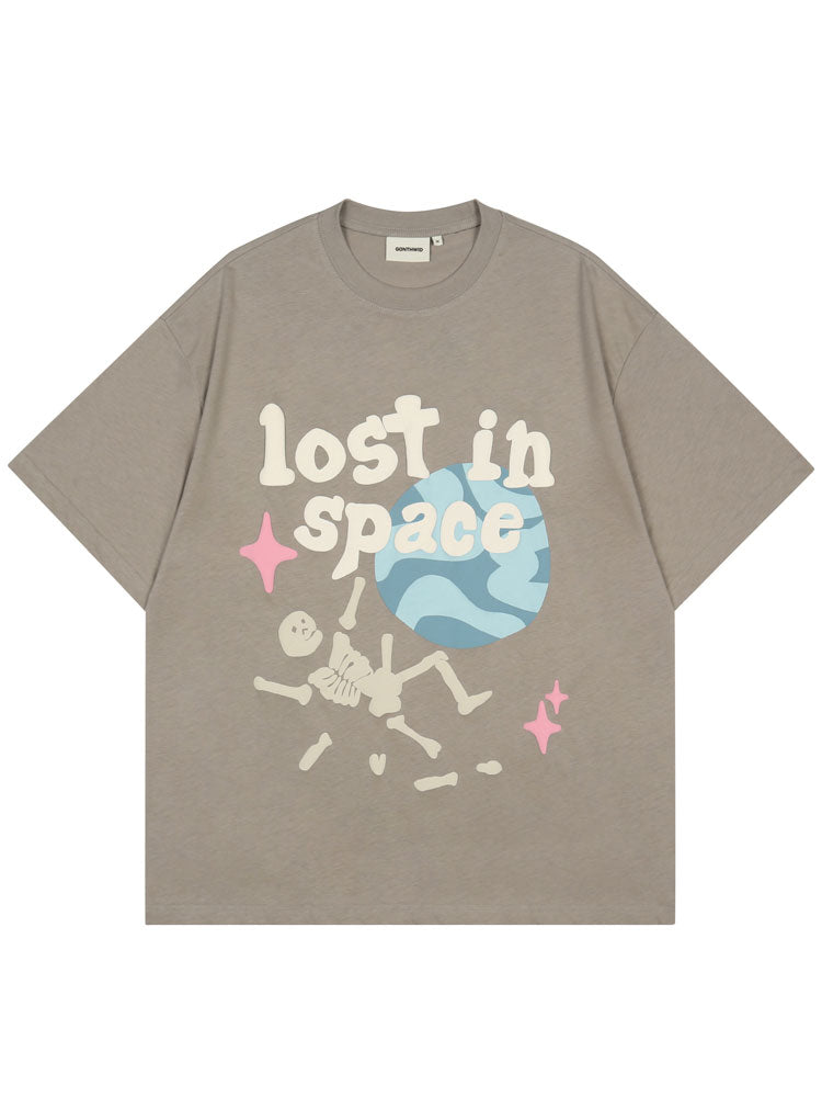 Lost in Space Tee for Men - true-deals-club