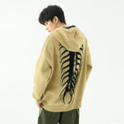 American Centipede Hooded Sweater for Men - True-Deals-Club