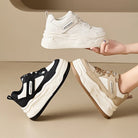 platform sneakers