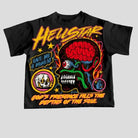 Hellstar T Shirts - Retro High Street for Women - true-deals-club