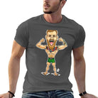 Connor Mcgregor T-Shirt - Funny Tees for Men - true-deals-club