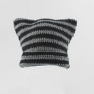 Knit Striped Beanie: Cozy Headwear Cute Cat Ears Essential - true-deals-club