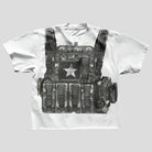 Oversized Graphic T Shirts - Sharpshooter - true-deals-club