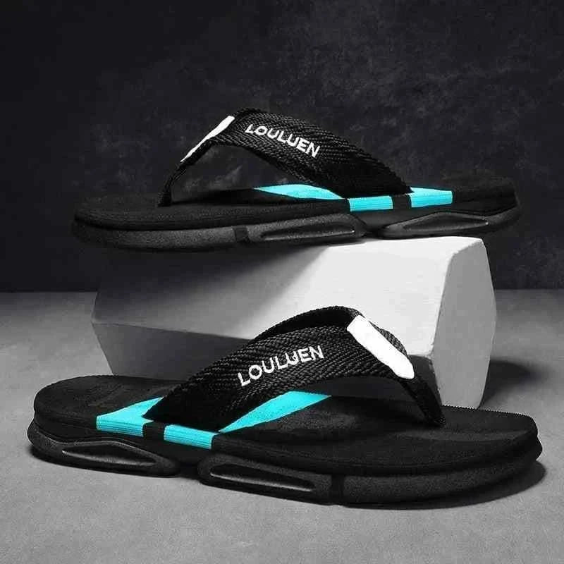 Vacation Sandals for Men - Stylish Casual Beach Slippers - true deals club