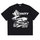 Hidden Hills Vicinity T Shirts - Oversized Tees - true-deals-club