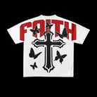 Faith Graphic Print Y2K Oversized Cotton T-Shirt - true-deals-club