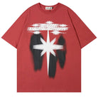 Oversized Graphic T Shirts