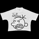 Diary of a Wimpy Kid Inspired Oversized T-Shirt - true-deals-club