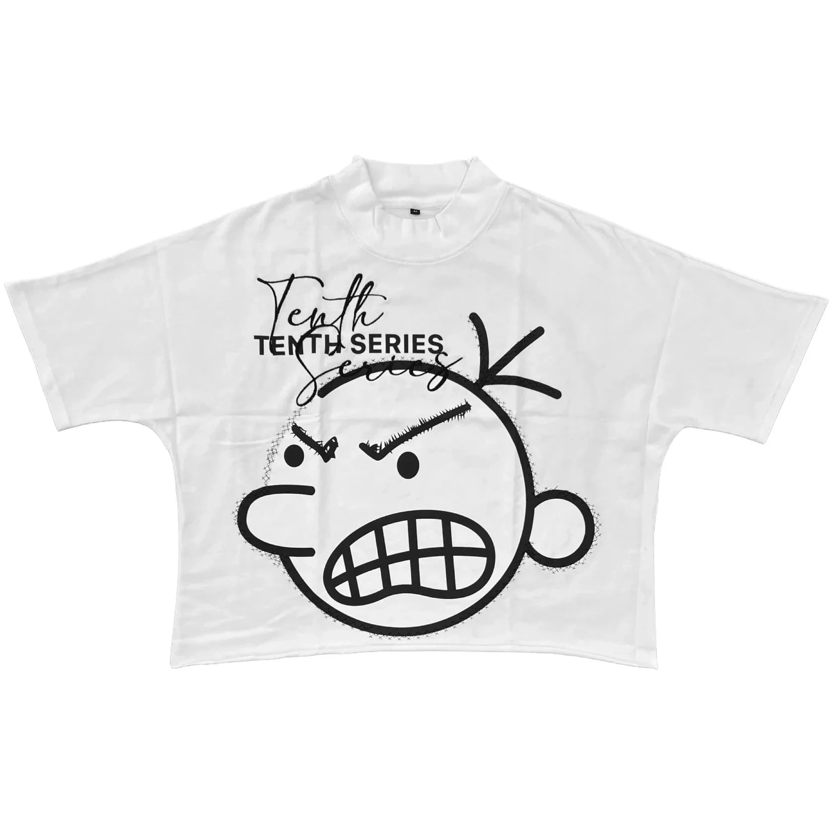 Diary of a Wimpy Kid Inspired Oversized T-Shirt - true-deals-club