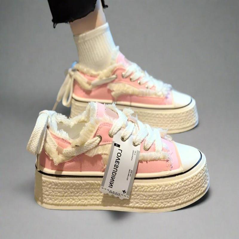 Trending Shoes for Teens - Cute Platform Sneakers | True Deals Club - true-deals-club