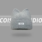 Cute Beanies - Warm Women's Winter Knitted Hat - true deals club