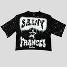 Saint Frances Oversized Graphic T-Shirts - true-deals-club