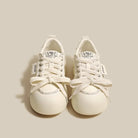 Cute Platform Sneakers for Women - true-deals-club