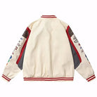 Embroidered Bomber Jacket - true-deals-club