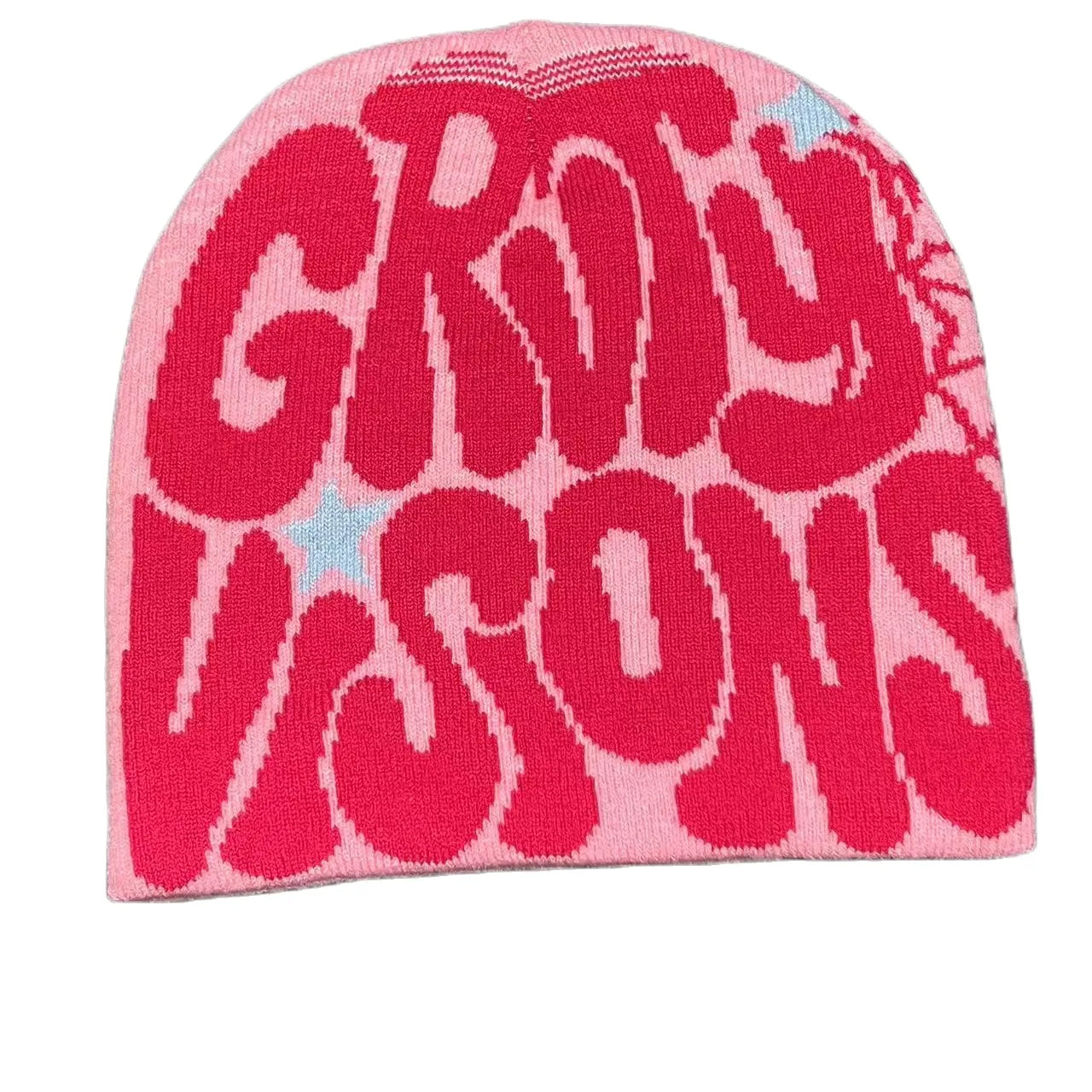 Gruty Visions Knitted Beanie - true-deals-club
