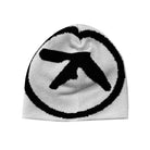 Y2K Knitted Graphic Beanies - Aphex Twin Streetwear - true-deals-club