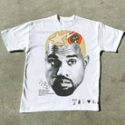 Hip Hop Rappers Men's Portrait T-Shirt - true-deals-club