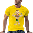 Connor Mcgregor T-Shirt - Funny Tees for Men - true-deals-club