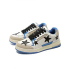 Skate Shoes Retro Y2K Star Punk Hip-hop Skateboard Sneakers - true-deals-club