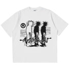 Cotton Graphic Tees - true-deals-club