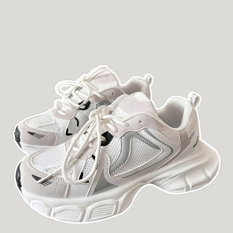 Chunky Sneakers Closed Training Athletic - true-deals-club