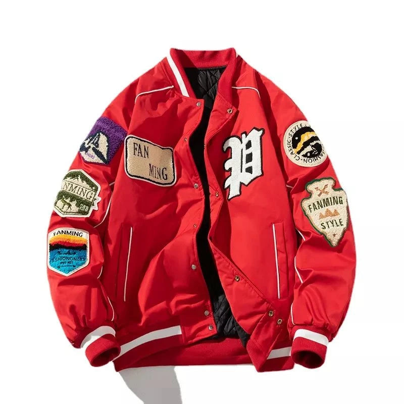 Lightweight Bomber jacket - true deals club