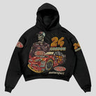 Jeff Gordon Hoodie - Oversized Unisex Streetwear - true-deals-club