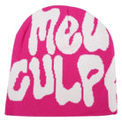 Mea Culpa Street Hip-hop Beanie: Fashion Trend - true-deals-club