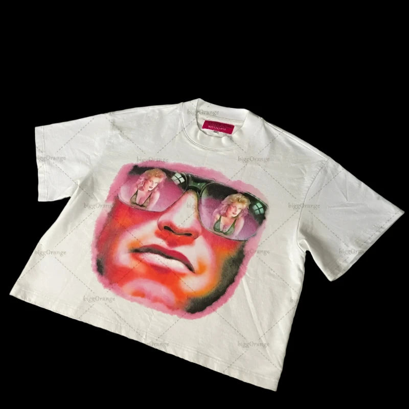 Pablo Escobar T-Shirt - El Patrón del Mal Oversized Tee - true deals club