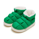 High Top Unisex Ankle Slippers - Warm Plush, Anti-slip - true-deals-club