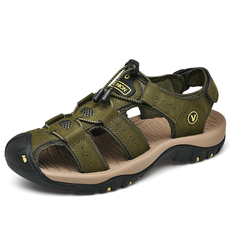 Outdoor Summer Men's Sandals - true-deals-club