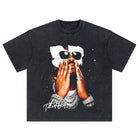 Retro Vibe: Nineties Portrait Classic T Shirts Collection - true-deals-club