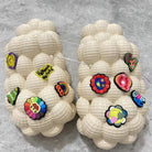 Bubble Slippers - Summer Slides with Charms For Women